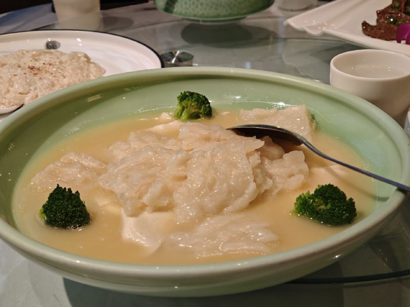 也是吃上米其林了也是吃上米其林了