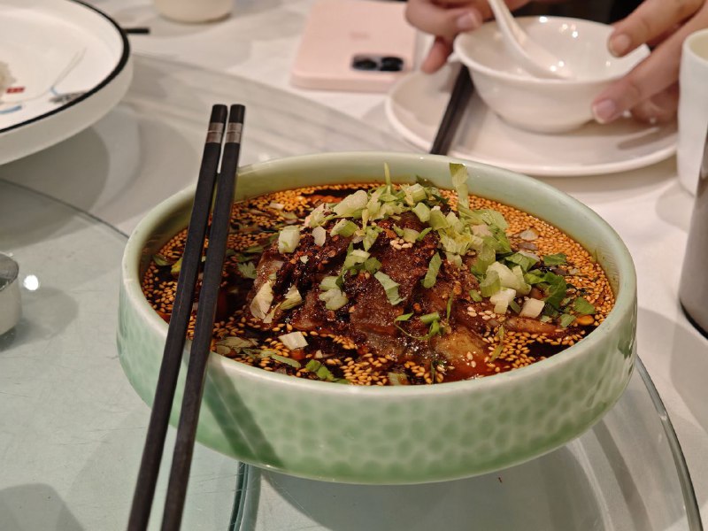 也是吃上米其林了也是吃上米其林了